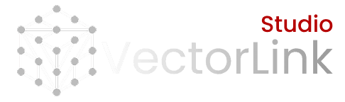Vector Link Studio brand logo