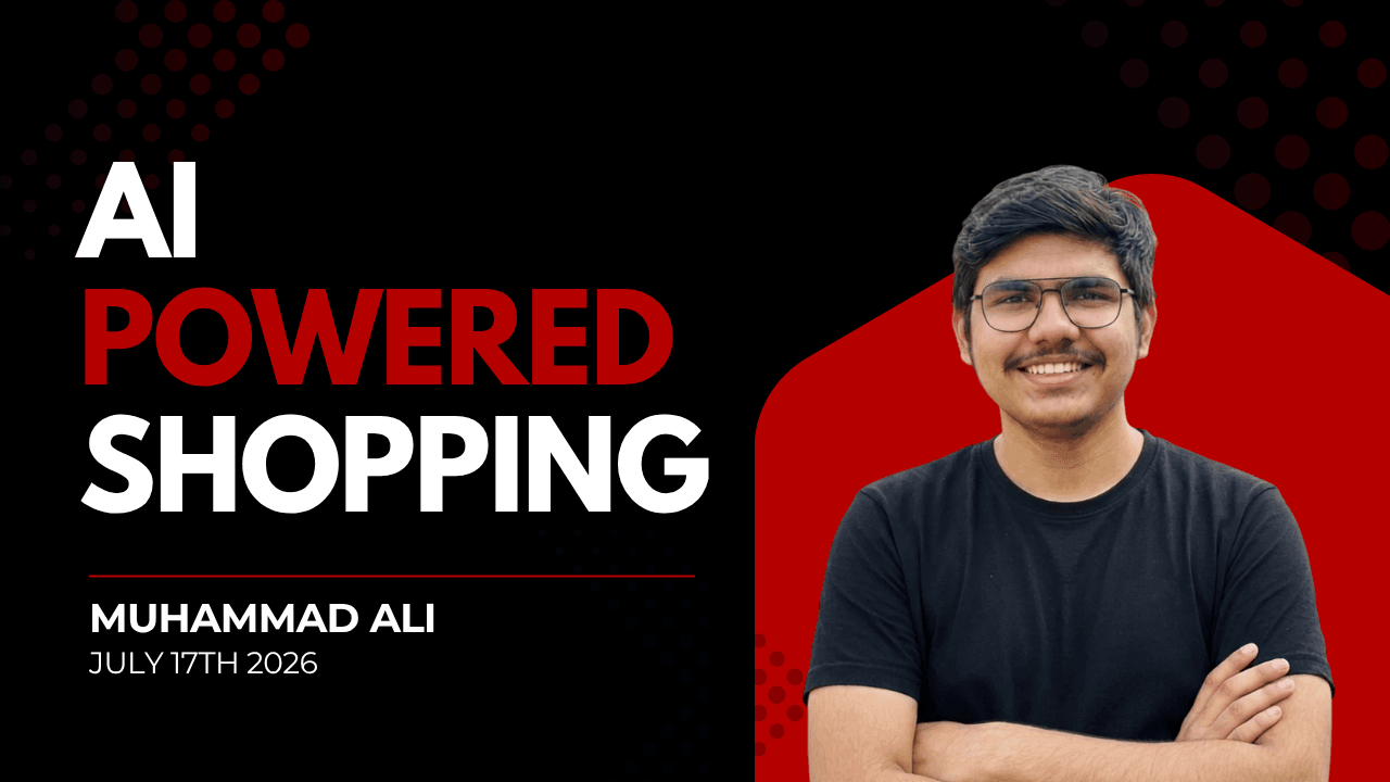 AI-Powered Shopping: The Future of Tech Meets E-Commerce in 2026